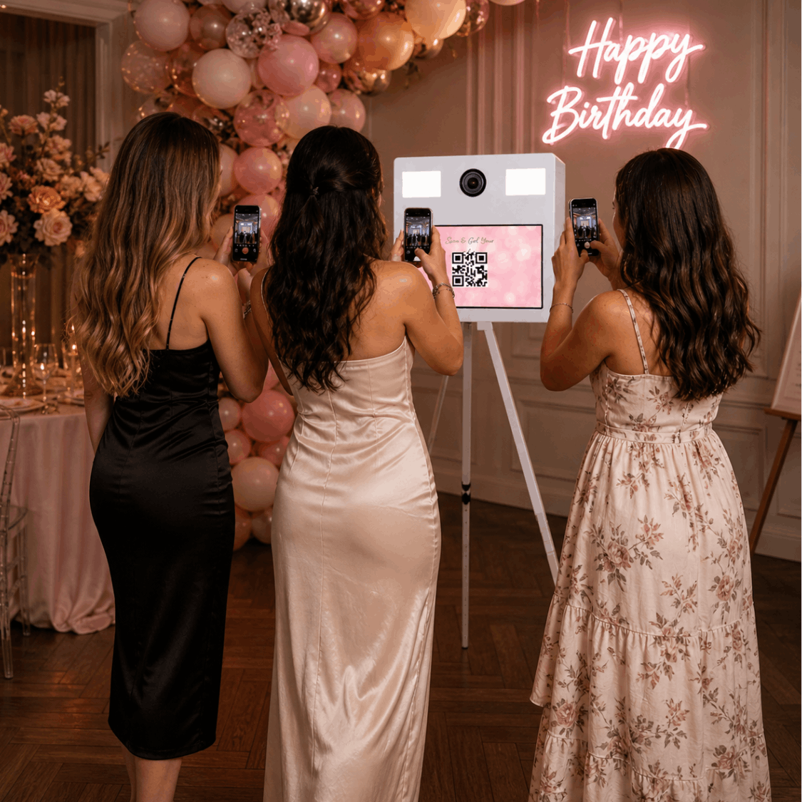 De Zéro à Héros : Comment J'ai Construit mon Empire de Photobooths en 1 An - Halolight