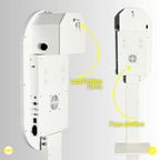 Borne PhotoBooth LumiPix Halolight