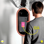 Borne PhotoBooth LumiPix Halolight