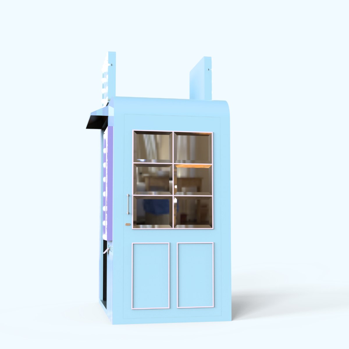 Cabine Photo Studio Halolight