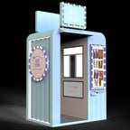 Cabine Photo Studio Halolight