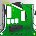 Borne PhotoBooth LumiPix Halolight