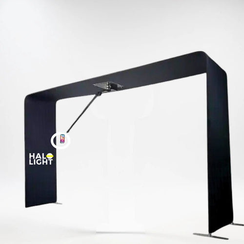 Photobooth Rotatif 360 Halolight